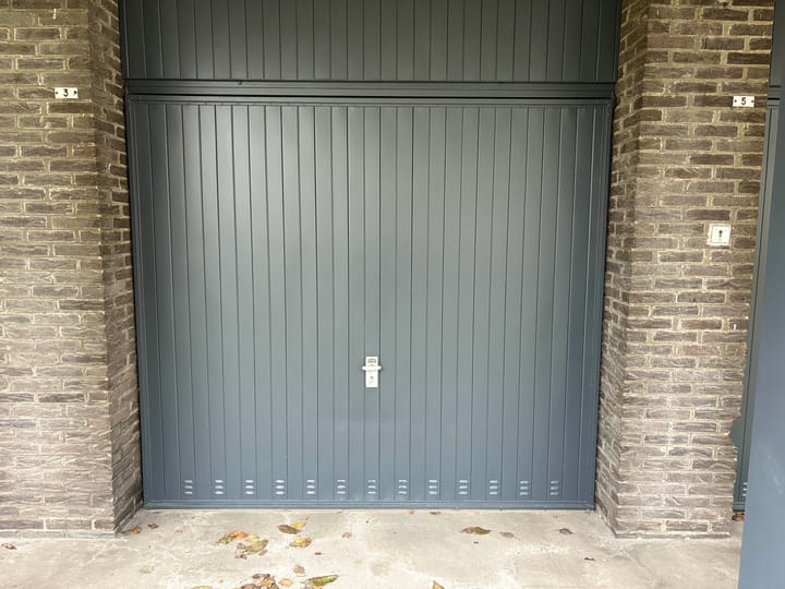 Foto 3 van Olivier van Noortlaan 25