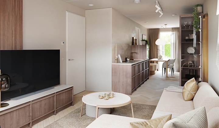 Foto 6 van Meesters van Galder (Bouwnr. 06)