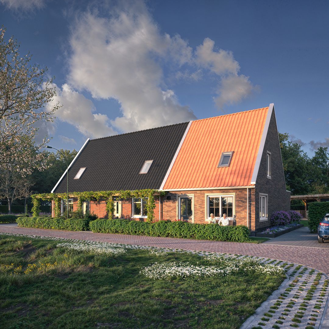 Foto 1 van Meesters van Galder (Bouwnr. 07)