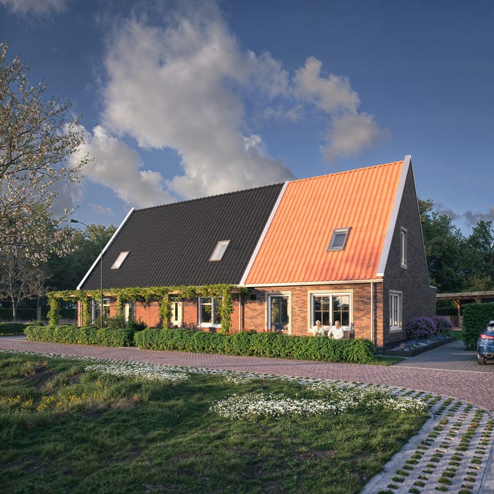 Foto 1 van Meesters van Galder (Bouwnr. 07)