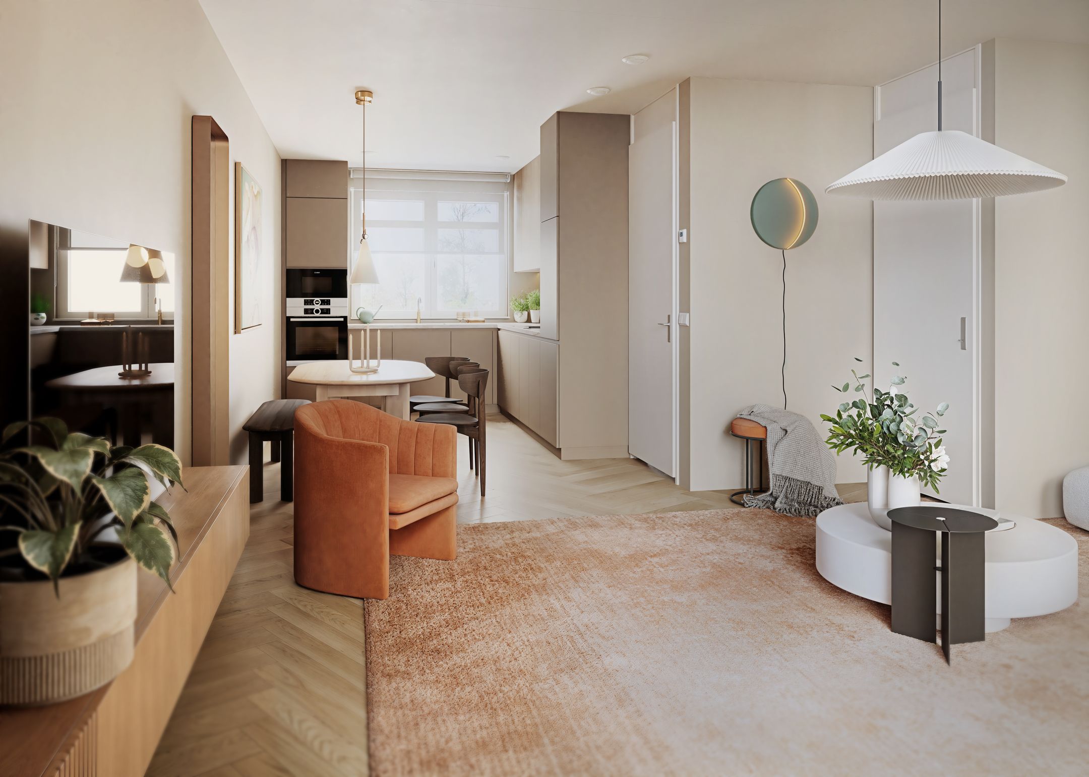 Foto 6 van Meesters van Galder (Bouwnr. 12)