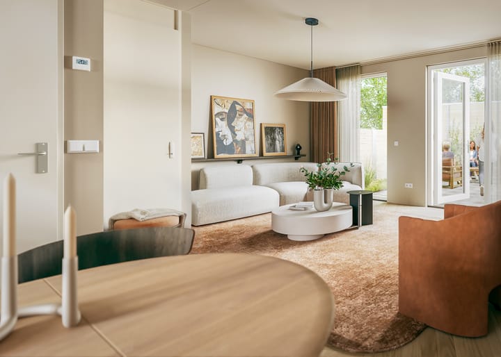 Foto 5 van Meesters van Galder (Bouwnr. 16)