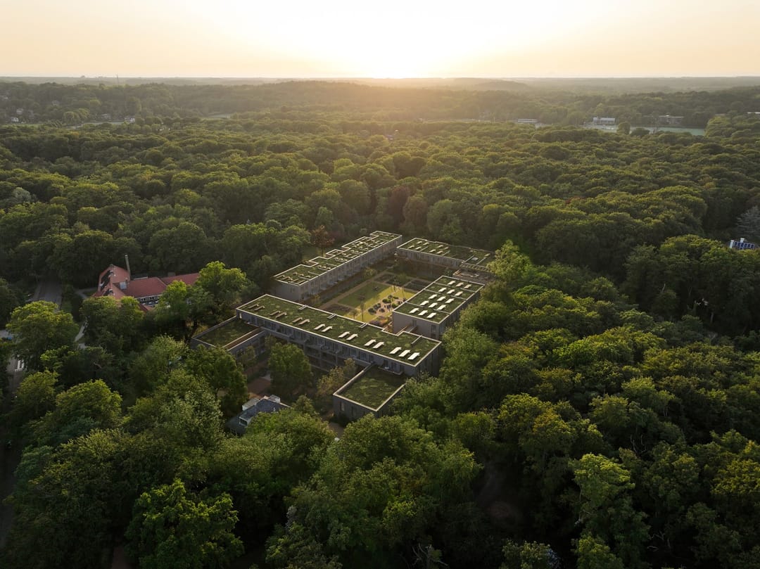 Foto 11 van Bosappartement Type A (Bouwnr. 14)