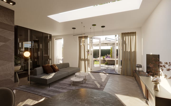 Foto 2 van Type I - Levensloopbestendige woning (Bouwnr. 7)