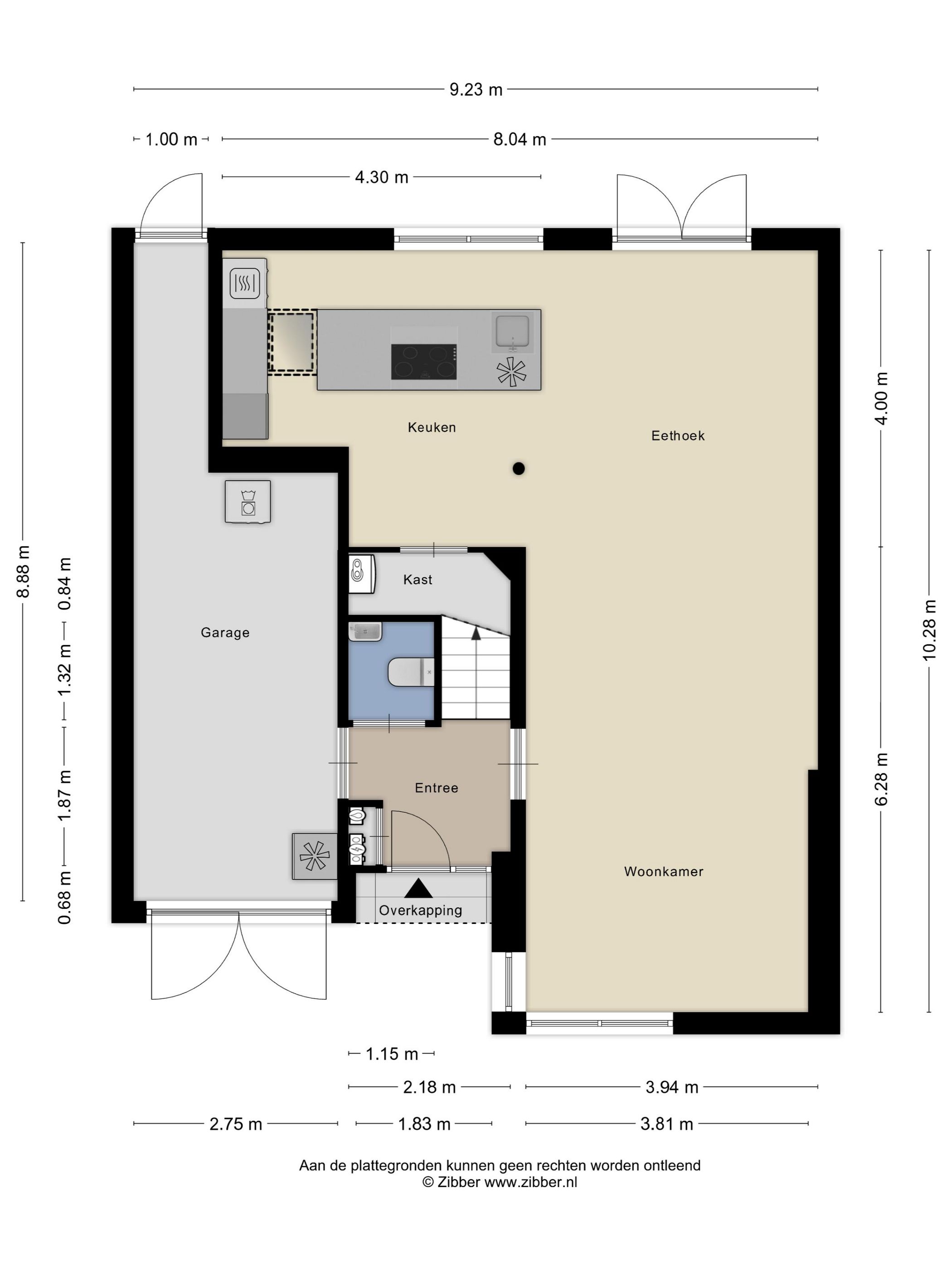 Foto 45 van J.G. Bastiaansstraat 18