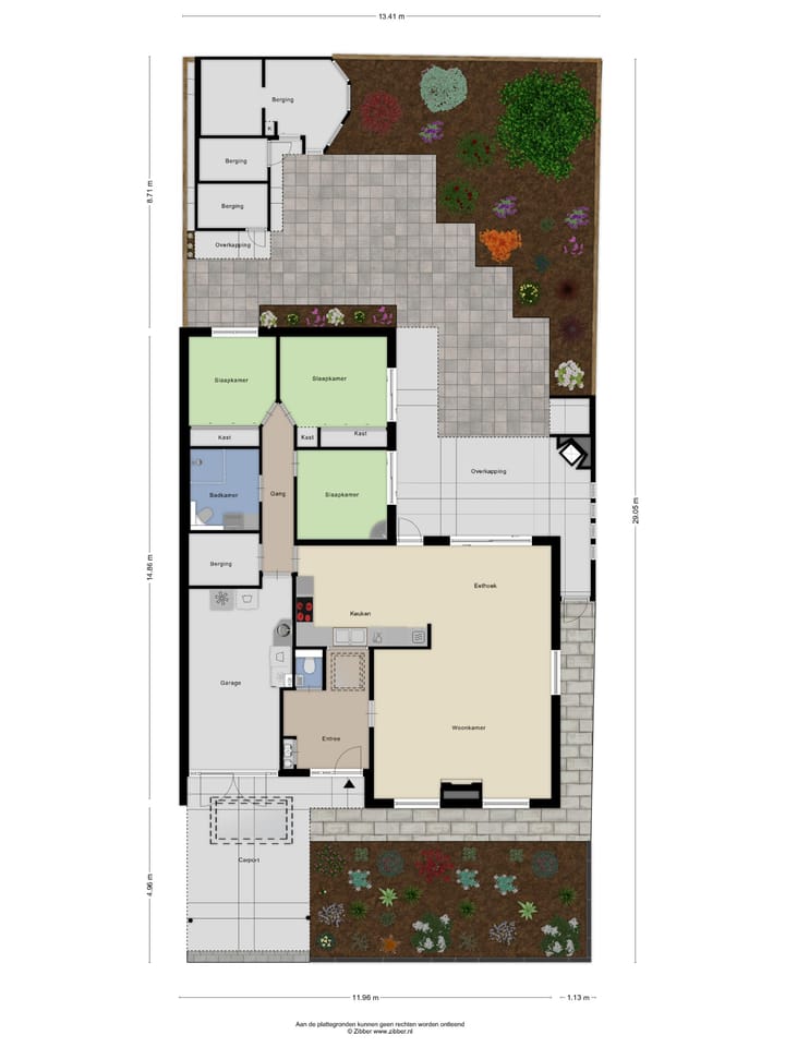 Foto 35 van Zesakkers 2015