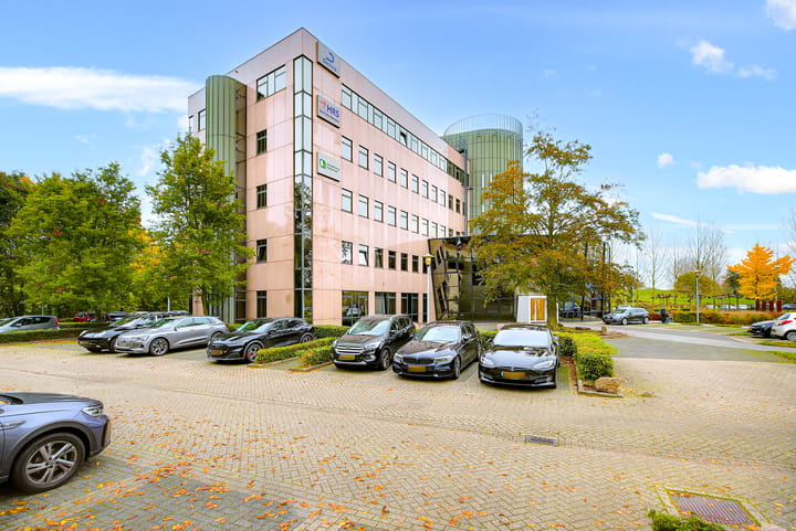 Pettelaarpark 30, Den Bosch