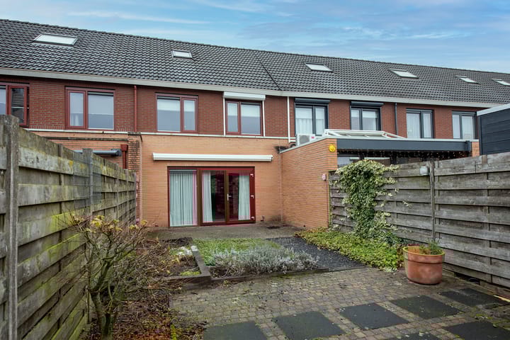 Photo 4 of Azelosestraat 13-B