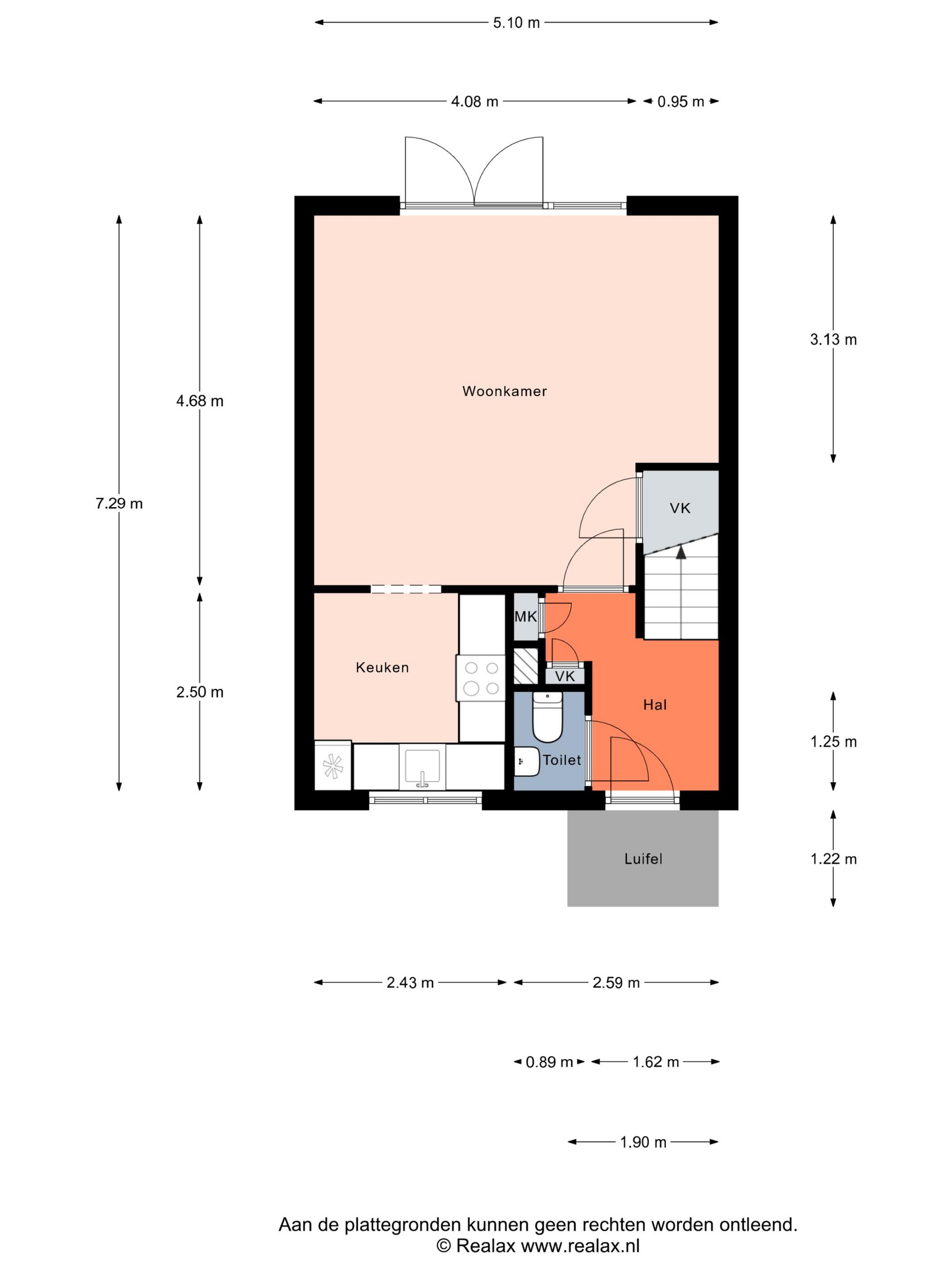 Photo 21 of Azelosestraat 13-B