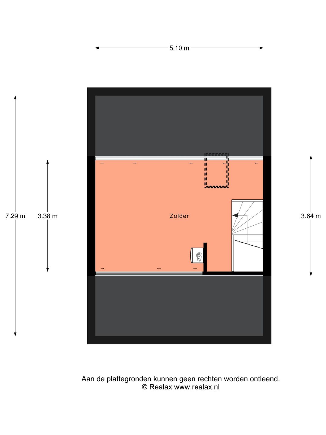 Photo 23 of Azelosestraat 13-B
