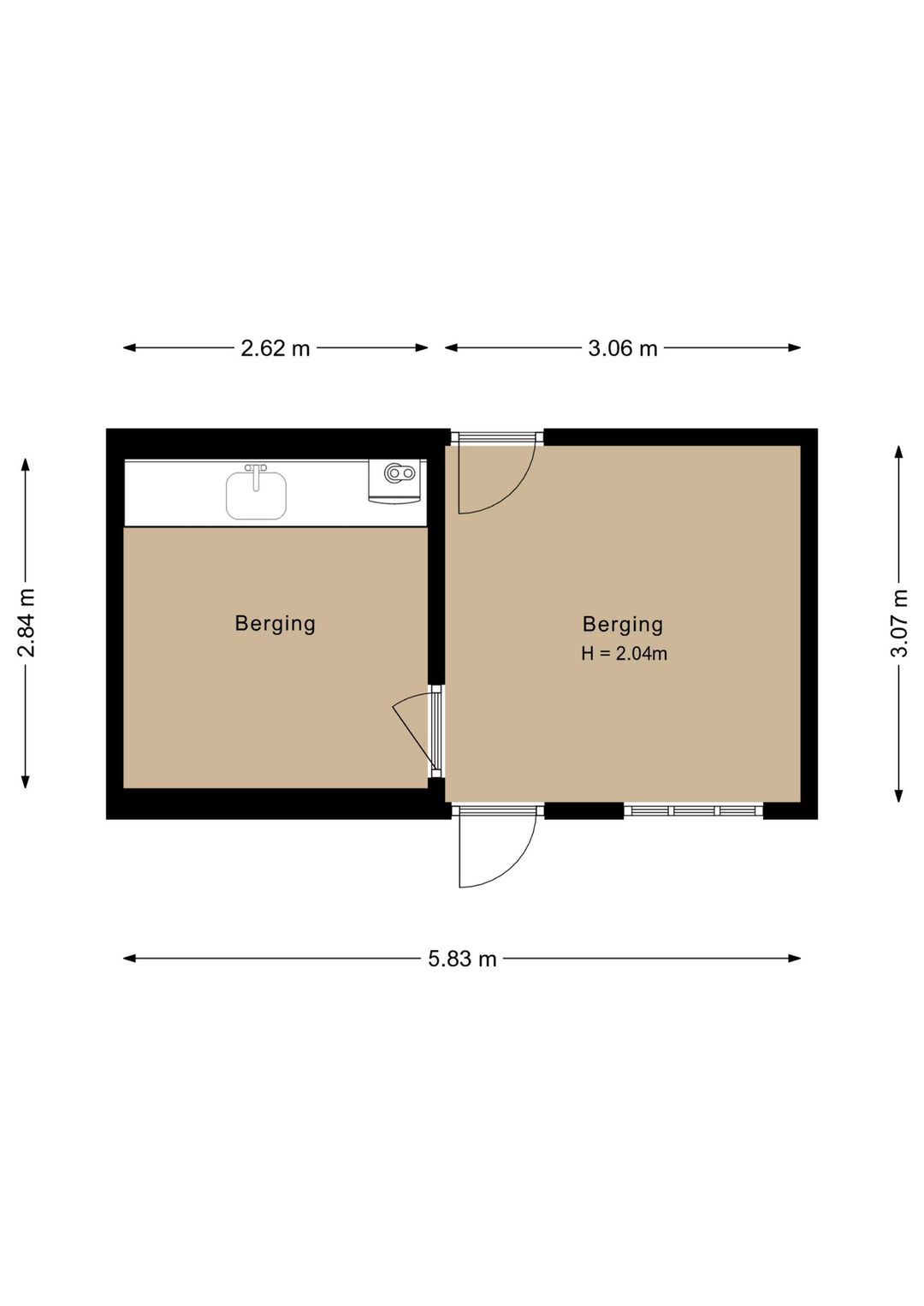 Foto 73 van Eikenrodelaan 25