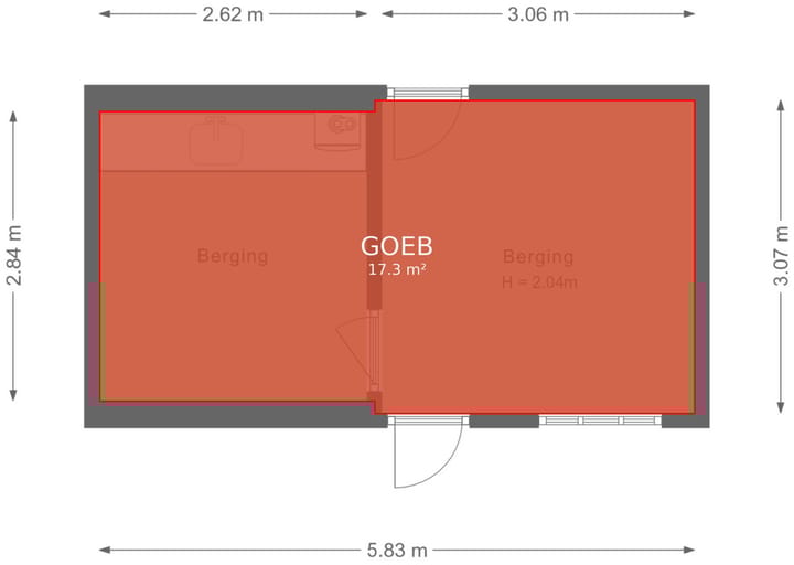 Foto 74 van Eikenrodelaan 25