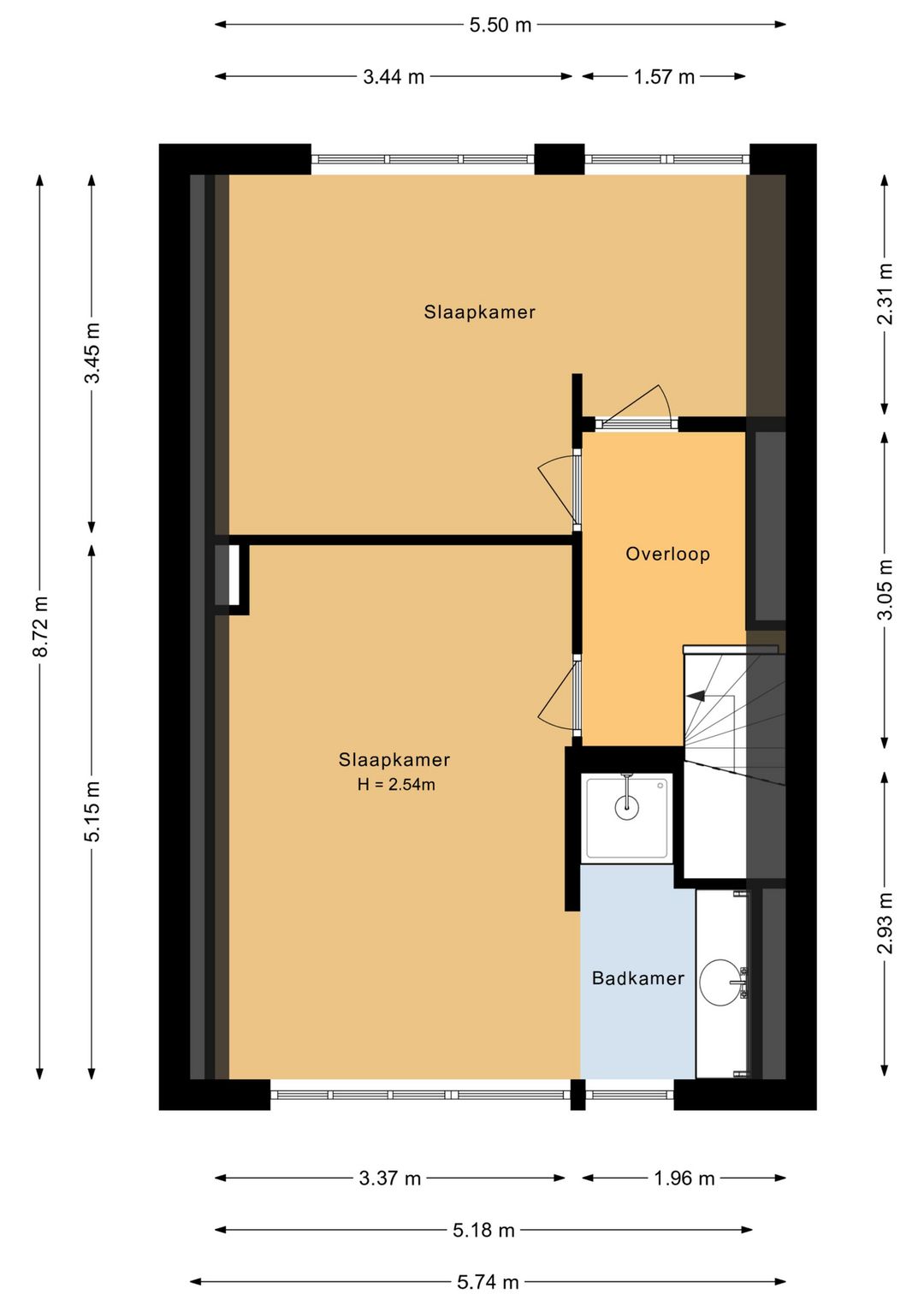 Foto 77 van Eikenrodelaan 25