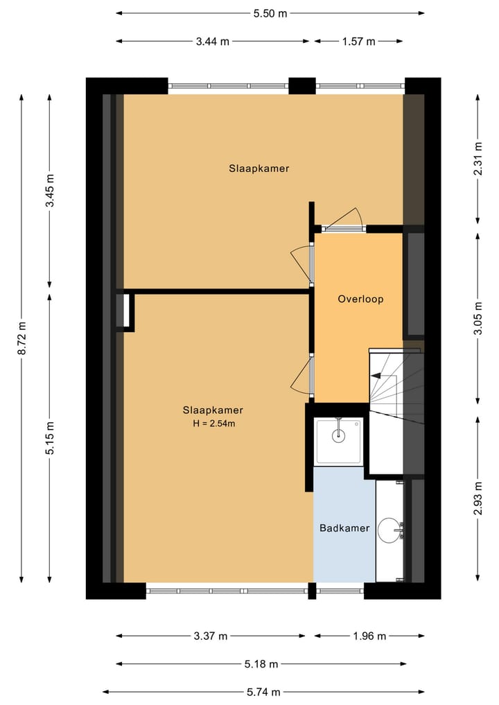 Foto 77 van Eikenrodelaan 25