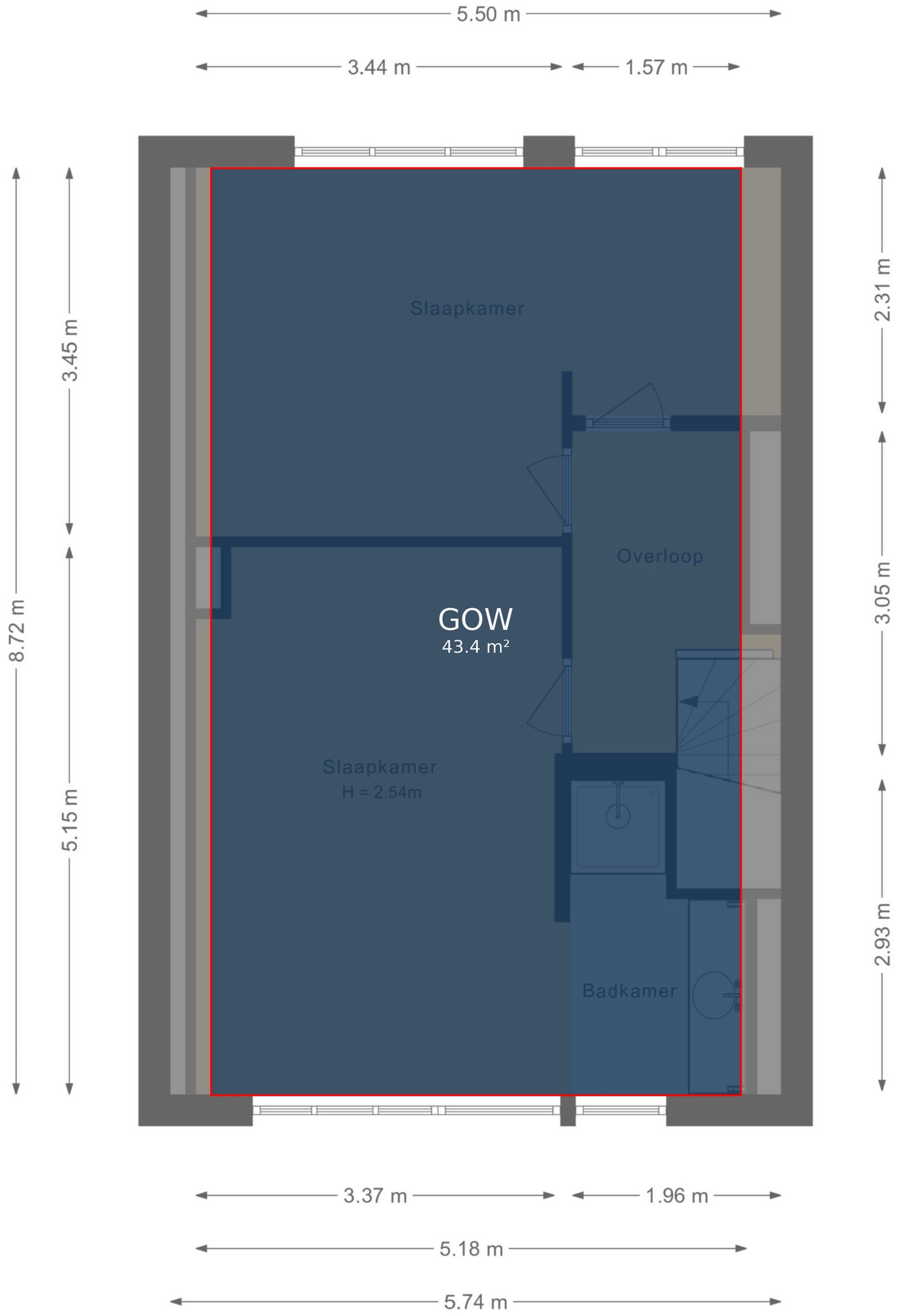 Foto 78 van Eikenrodelaan 25