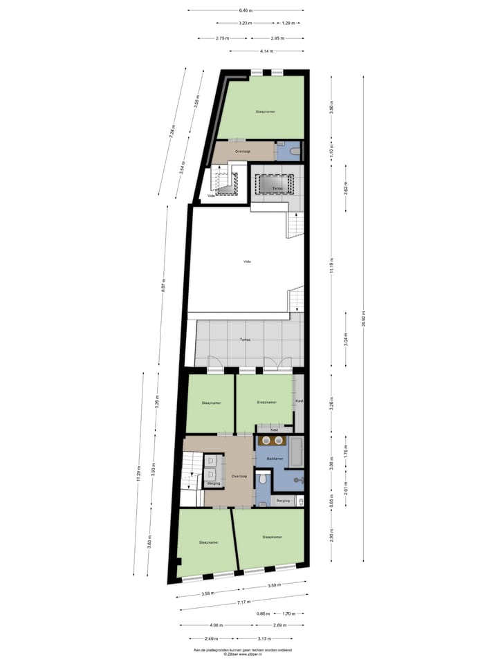 Foto 56 van Sint Jacobstraat 31