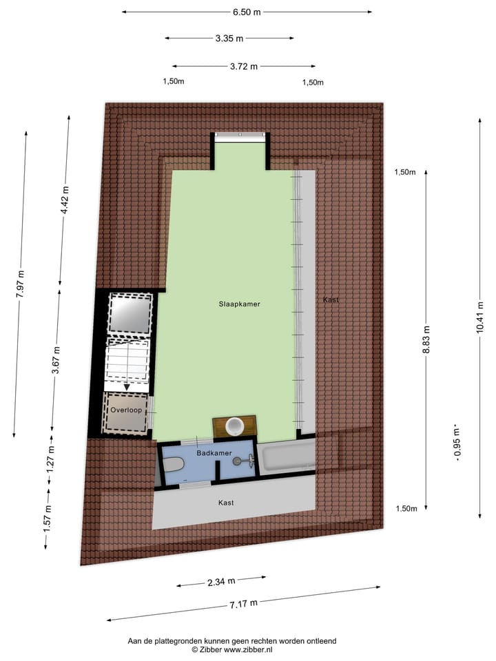 Foto 57 van Sint Jacobstraat 31