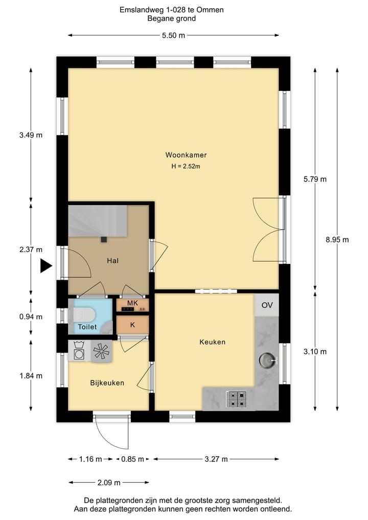 Foto 46 van Emslandweg 1-028