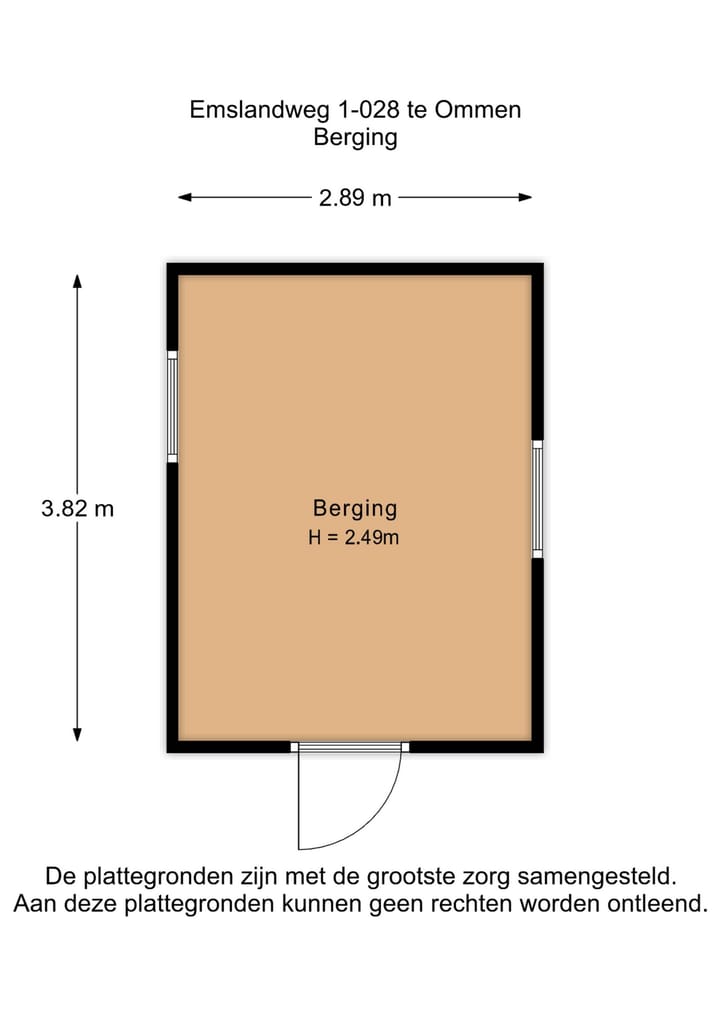 Foto 50 van Emslandweg 1-028