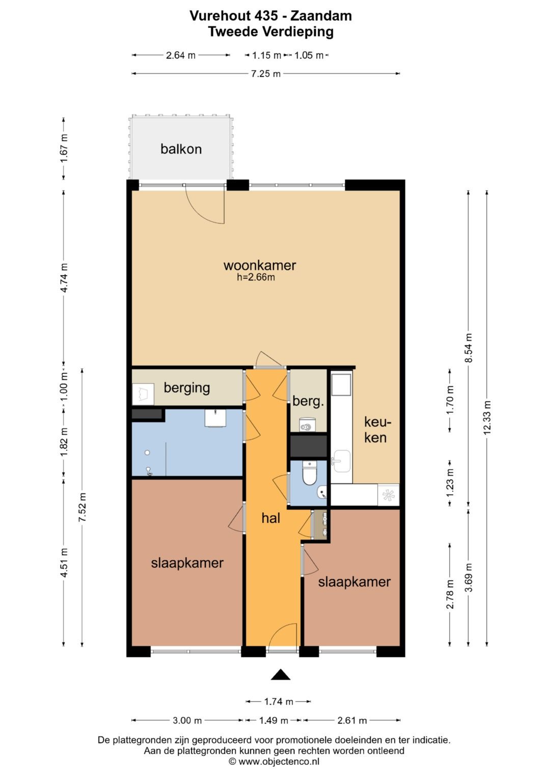 Foto 34 van Vurehout 435