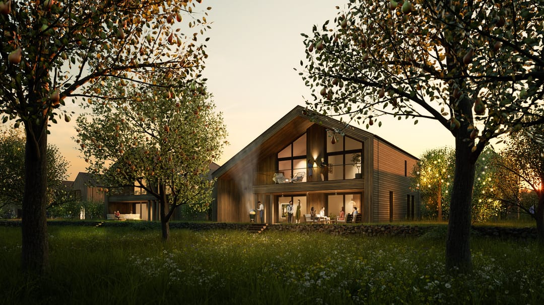 Photo 2 of Benedenerf | Vrijstaande woning | Fase 1 (Bouwnr. 11)