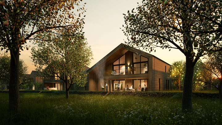 Foto 2 van Benedenerf | Vrijstaande woning | Fase 1 (Bouwnr. 12)