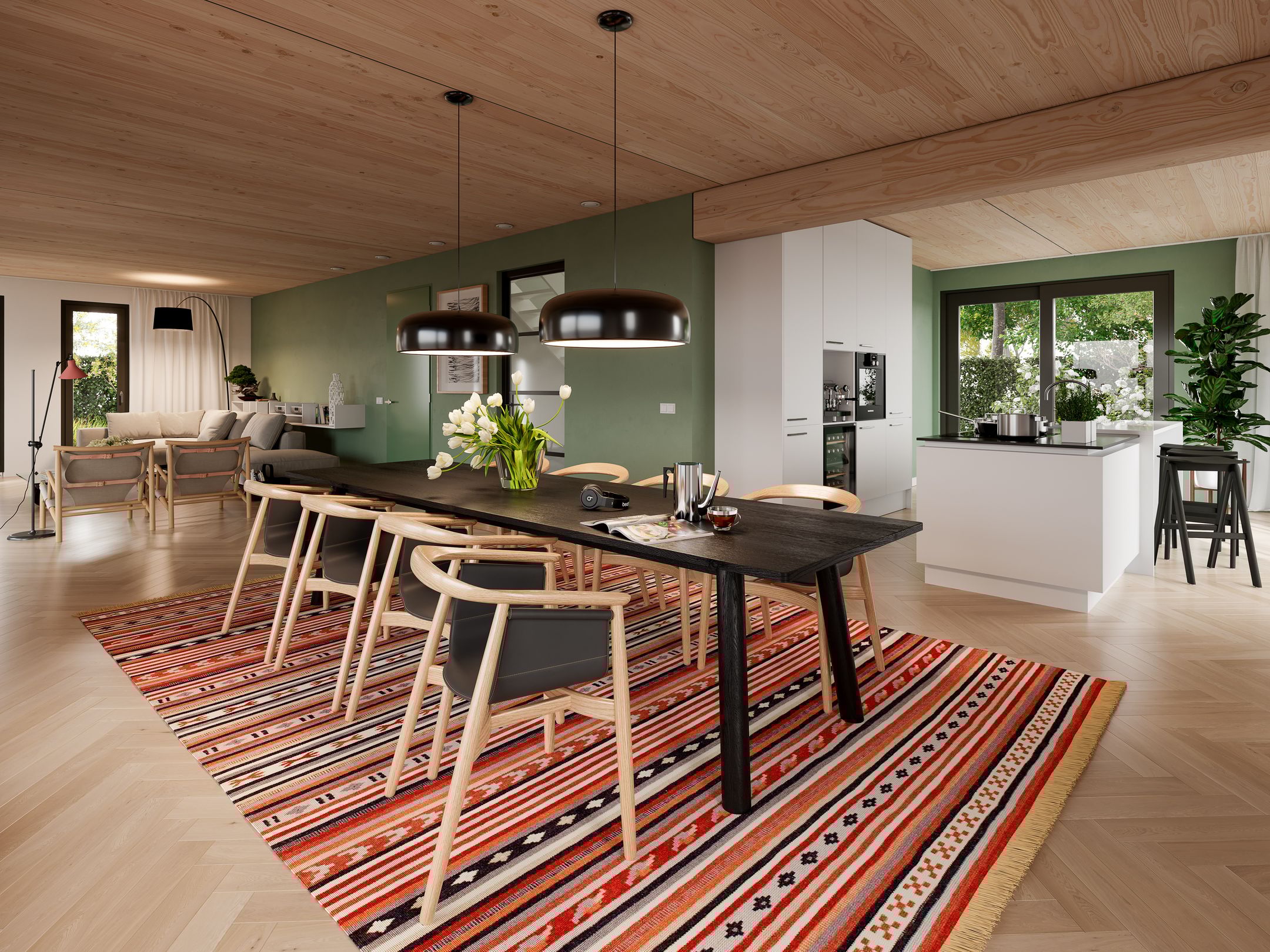 Foto 3 van Benedenerf | Vrijstaande woning | Fase 1 (Bouwnr. 14)