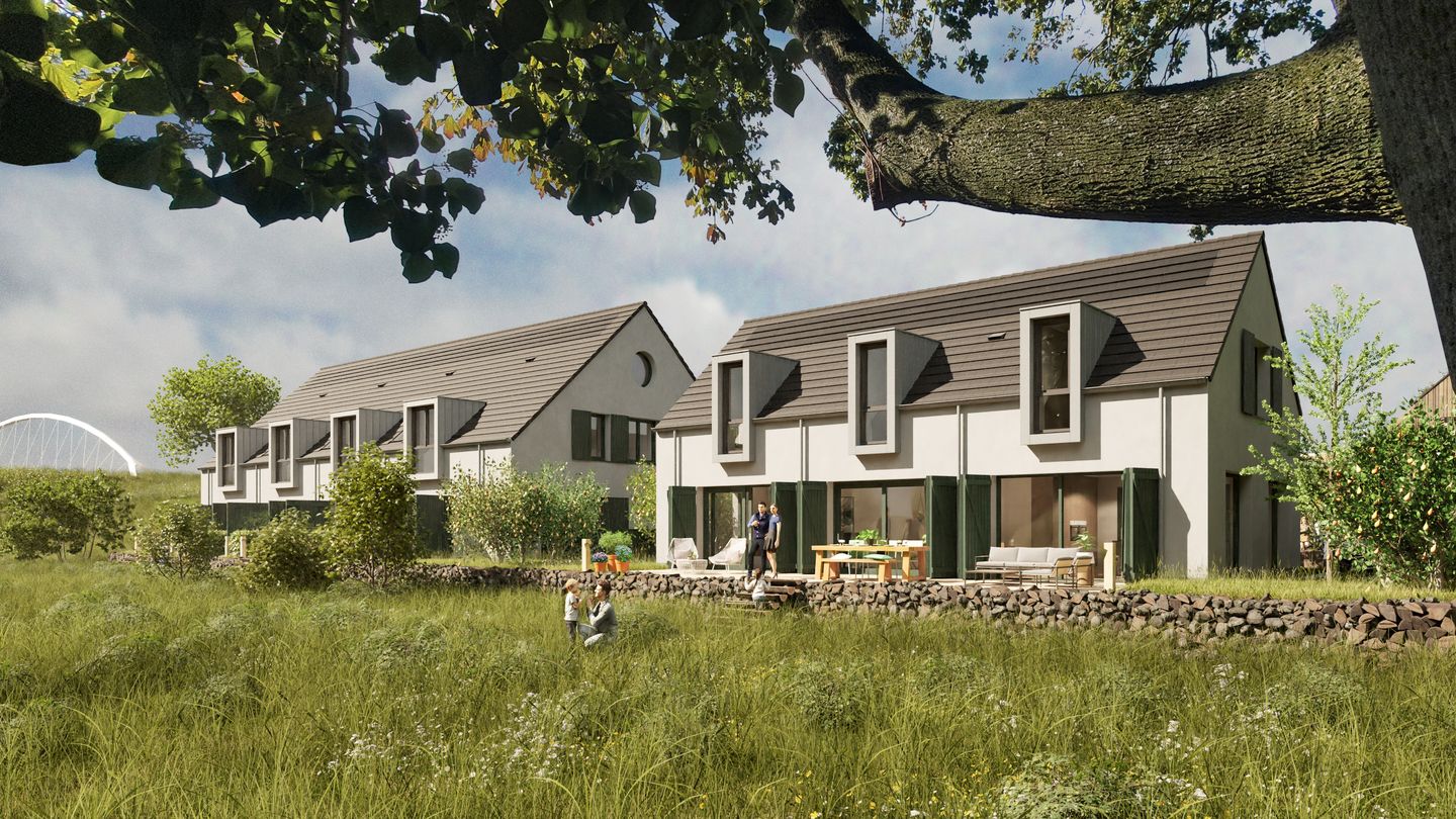 Photo 1 of Benedenerf | Vrijstaande woning | Fase 1 (Bouwnr. 15)