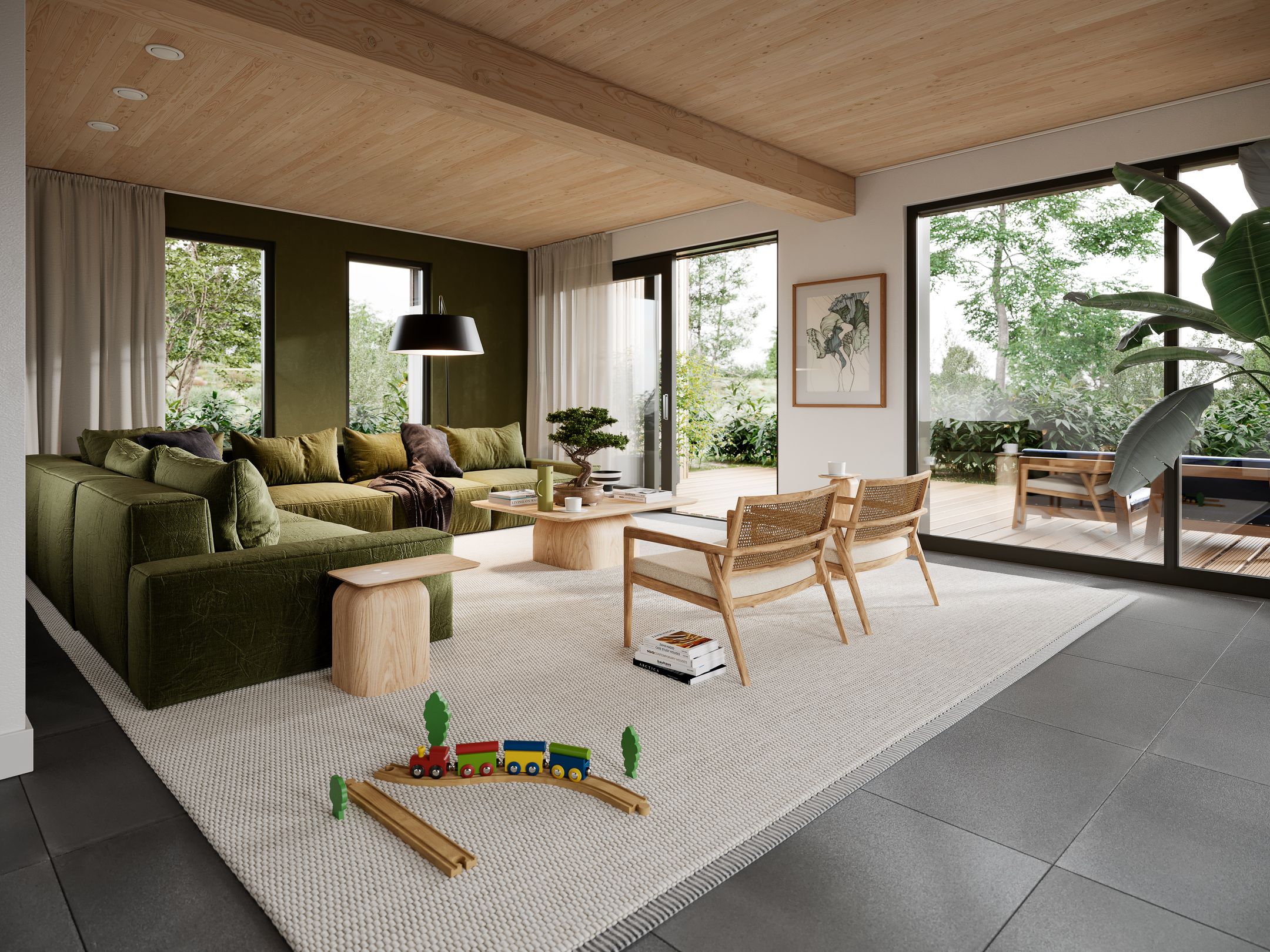 Foto 3 van Benedenerf | Vrijstaande woning | Fase 1 (Bouwnr. 15)