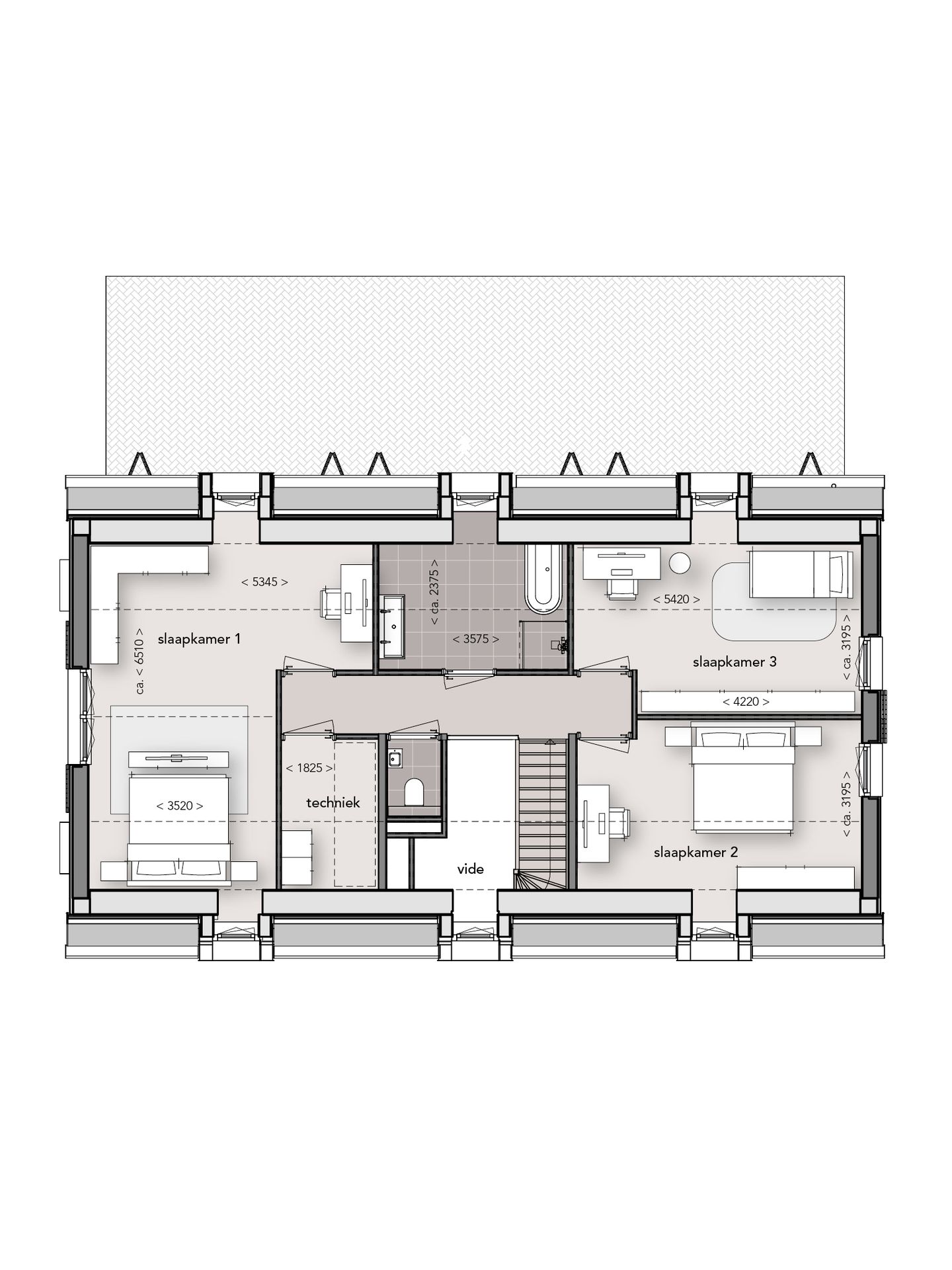 Foto 5 van Benedenerf | Vrijstaande woning | Fase 1 (Bouwnr. 15)