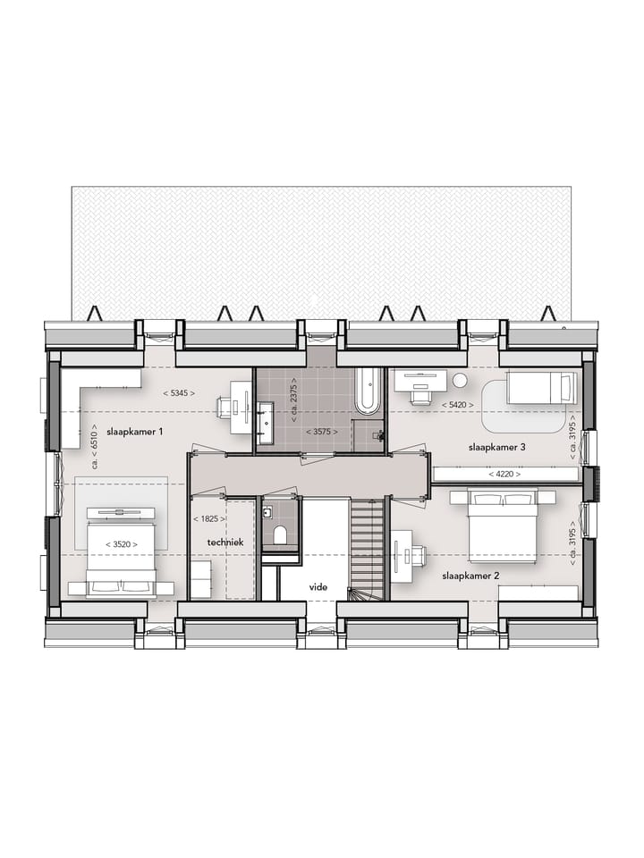 Photo 5 of Benedenerf | Vrijstaande woning | Fase 1 (Bouwnr. 15)
