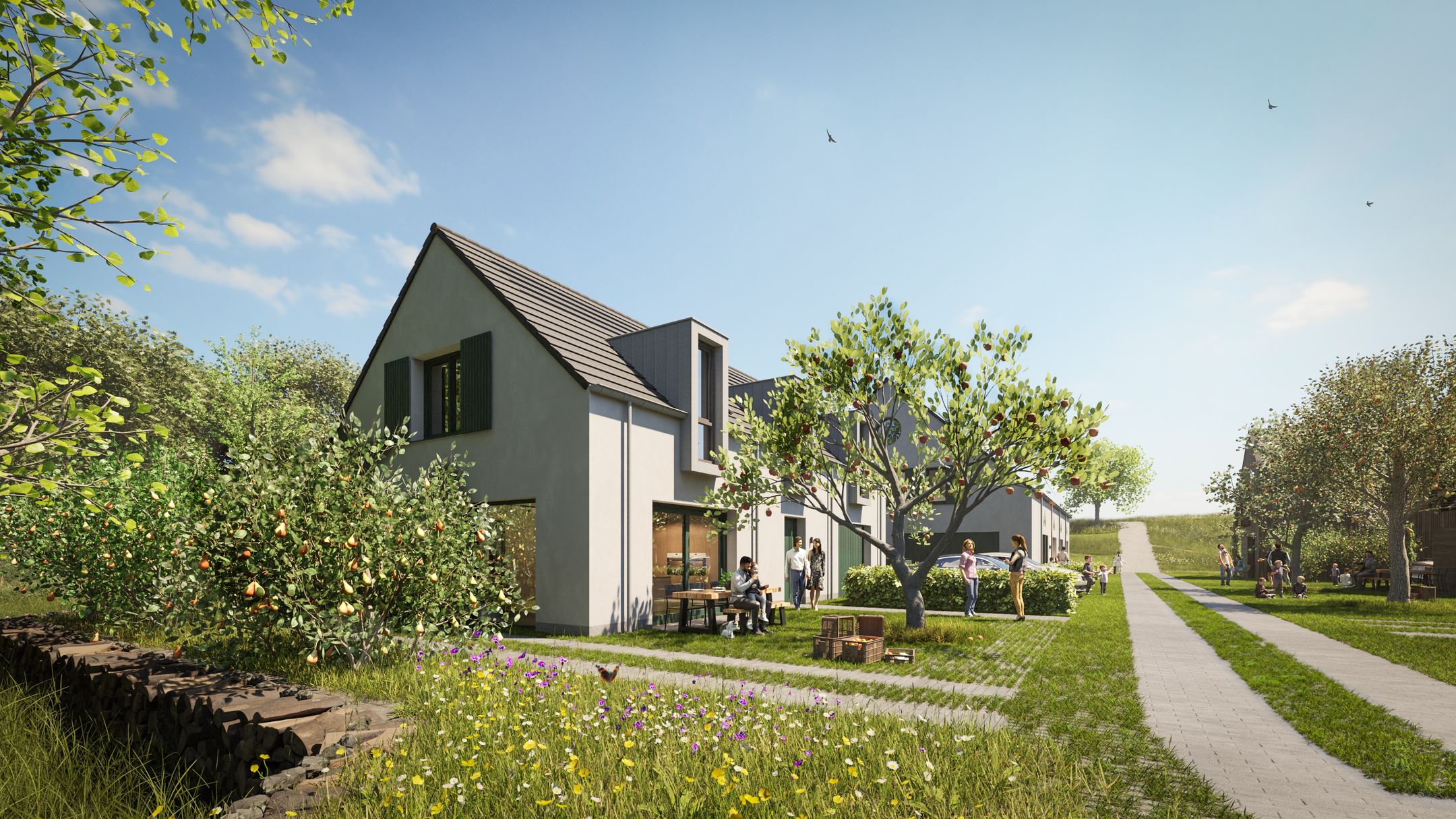 Foto 9 van Benedenerf | Vrijstaande woning | Fase 1 (Bouwnr. 15)