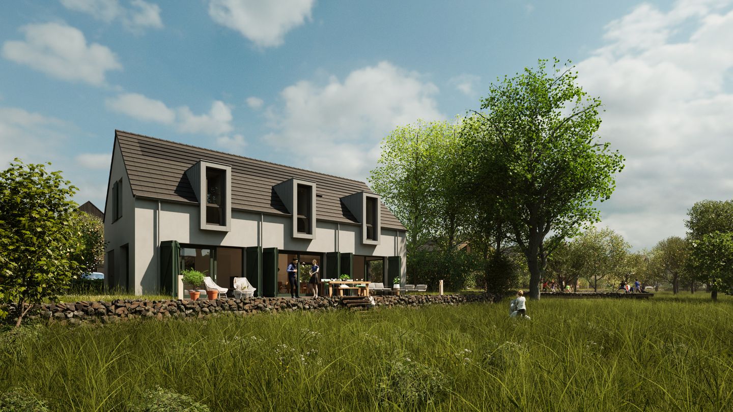 Foto 10 van Benedenerf | Vrijstaande woning | Fase 1 (Bouwnr. 15)