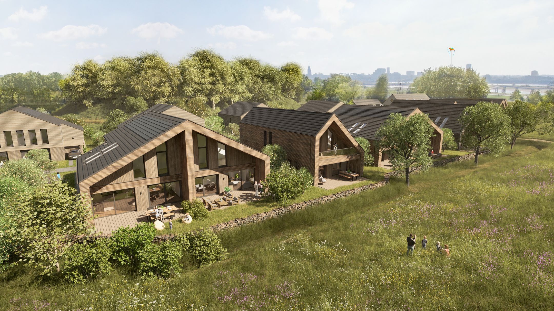 Benedenerf | 2 onder 1 kap | Fase 1 (Bouwnr. 9)  false