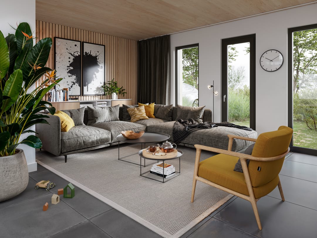 Foto 2 van Benedenerf | 2 onder 1 kap | Fase 2 (Bouwnr. 6)