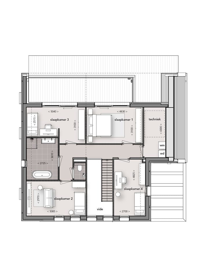 Foto 5 van Benedenerf | Vrijstaande woning | Fase 1 (Bouwnr. 12)