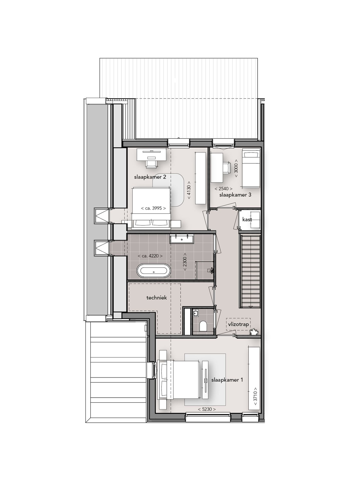 Foto 4 van Benedenerf | 2 onder 1 kap | Fase 2 (Bouwnr. 6)
