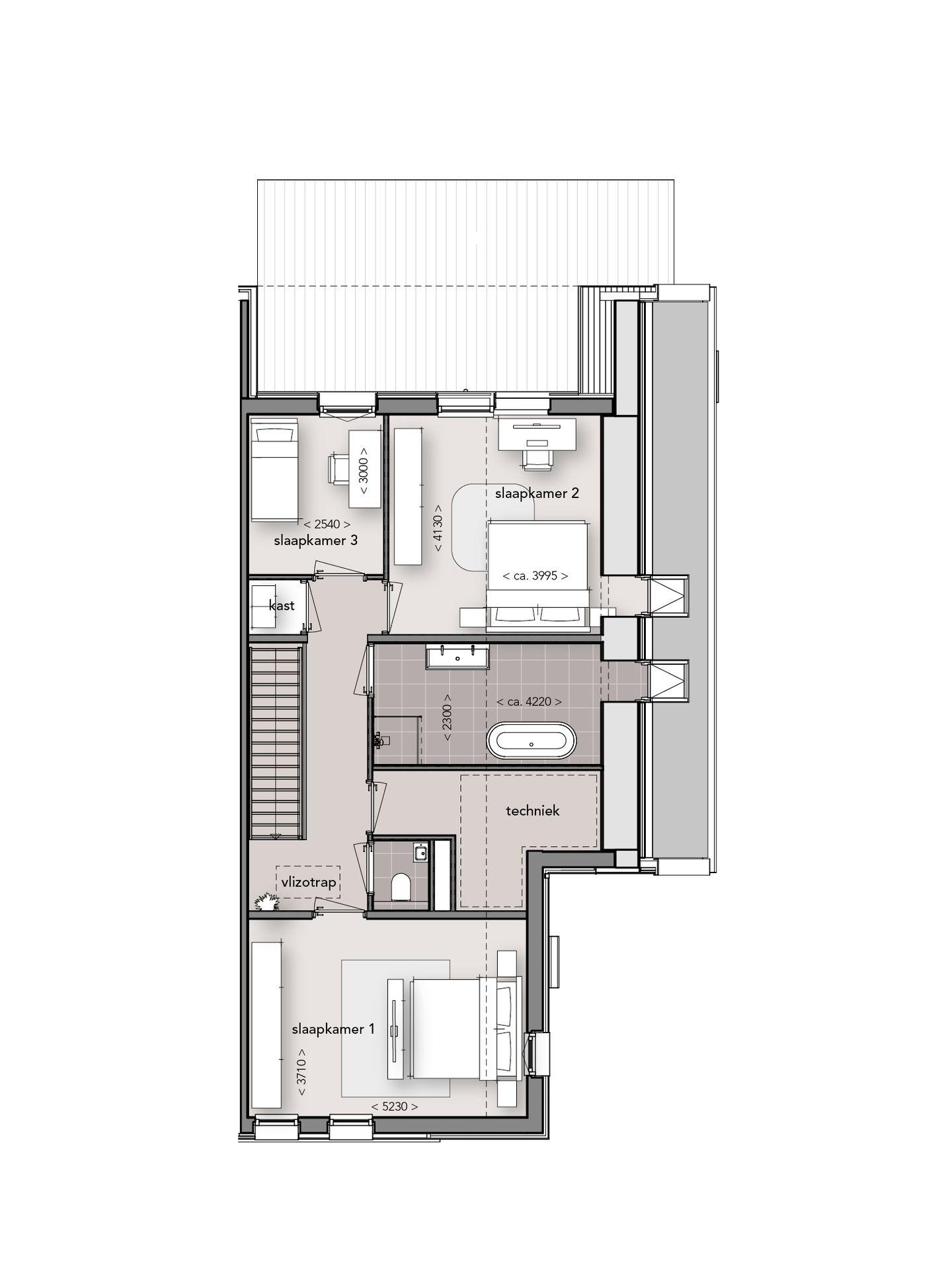 Foto 5 van Benedenerf | 2 onder 1 kap | Fase 1 (Bouwnr. 9)