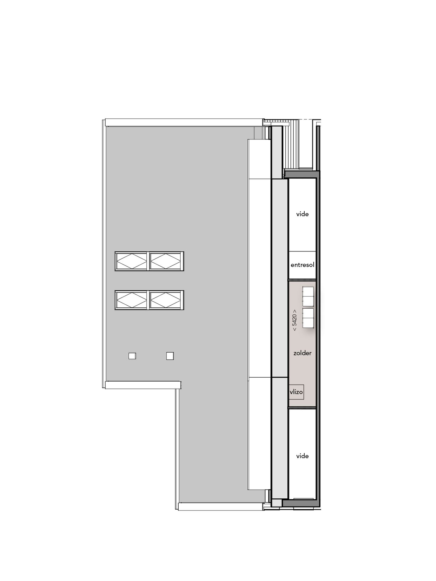 Foto 5 van Benedenerf | 2 onder 1 kap | Fase 2 (Bouwnr. 6)