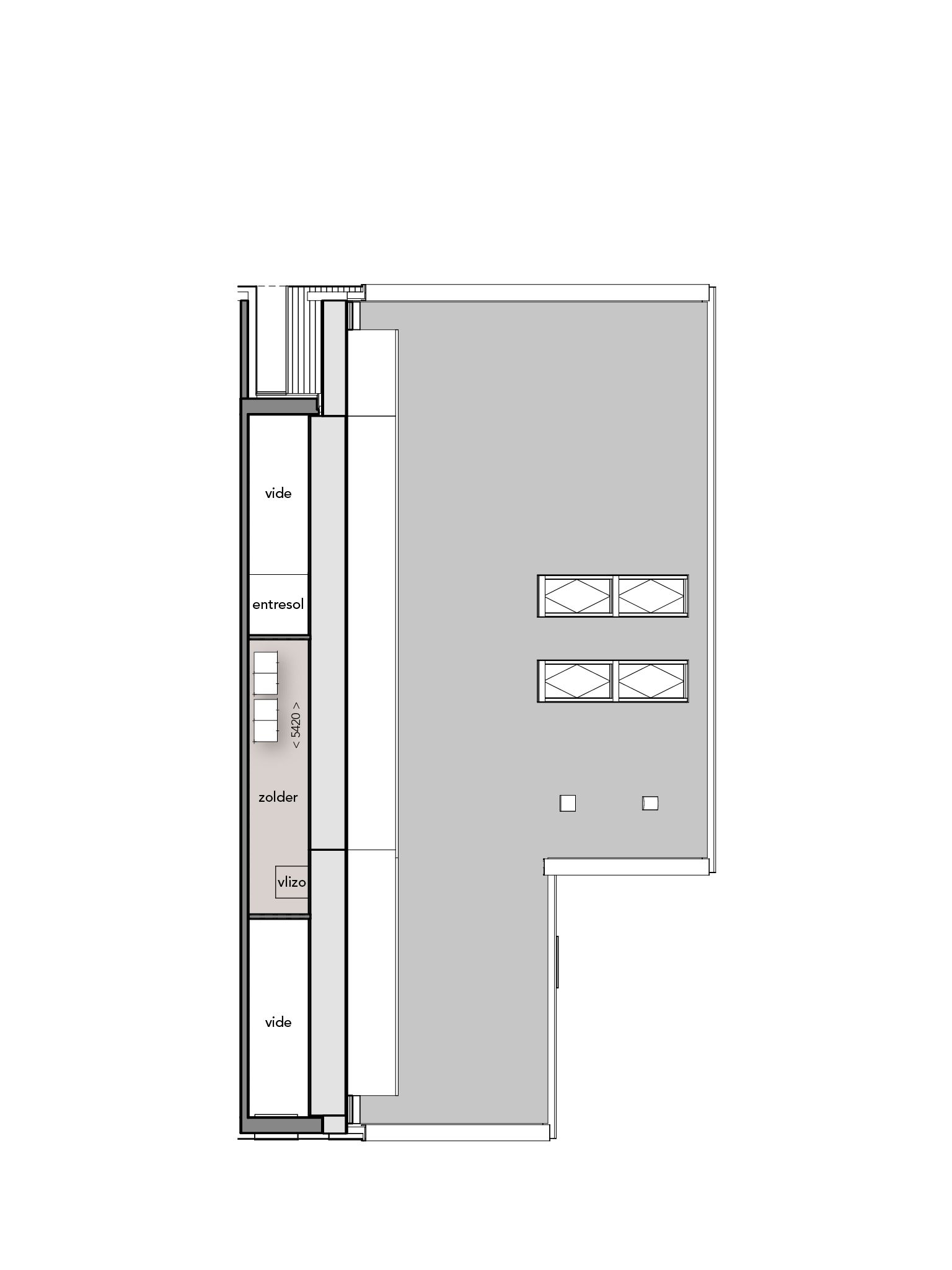 Foto 6 van Benedenerf | 2 onder 1 kap | Fase 1 (Bouwnr. 9)