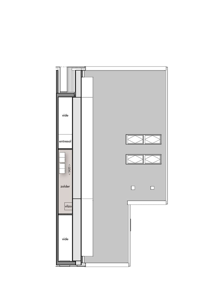 Photo 6 of Benedenerf | 2 onder 1 kap | Fase 1 (Bouwnr. 9)