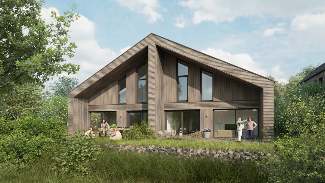 Foto 7 van Benedenerf | 2 onder 1 kap | Fase 2 (Bouwnr. 6)