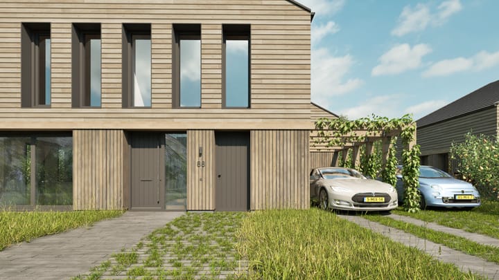 Photo 8 of Benedenerf | 2 onder 1 kap | Fase 1 (Bouwnr. 9)