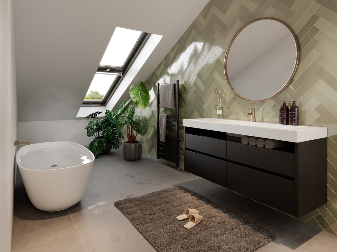 Photo 7 of Benedenerf | 2 onder 1 kap | Fase 2 (Bouwnr. 10)