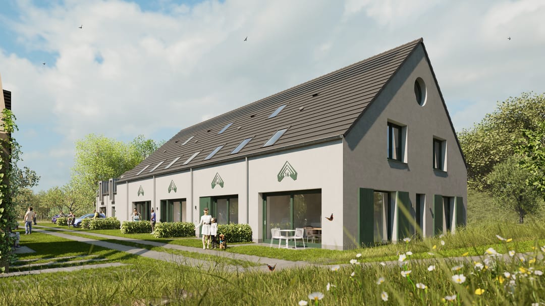 Photo 2 of Benedenerf | Erfwoning (Bouwnr. 18)