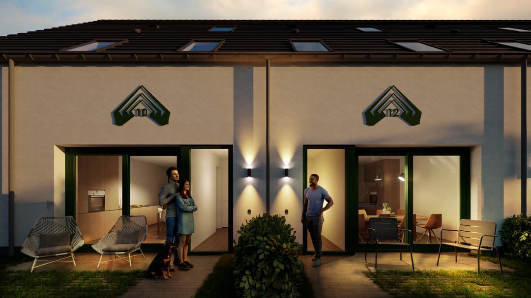 Photo 7 of Benedenerf | Erfwoning (Bouwnr. 18)