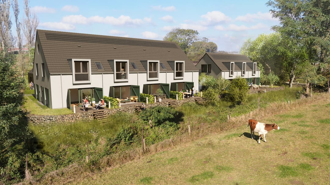 Photo 8 of Benedenerf | Erfwoning (Bouwnr. 18)