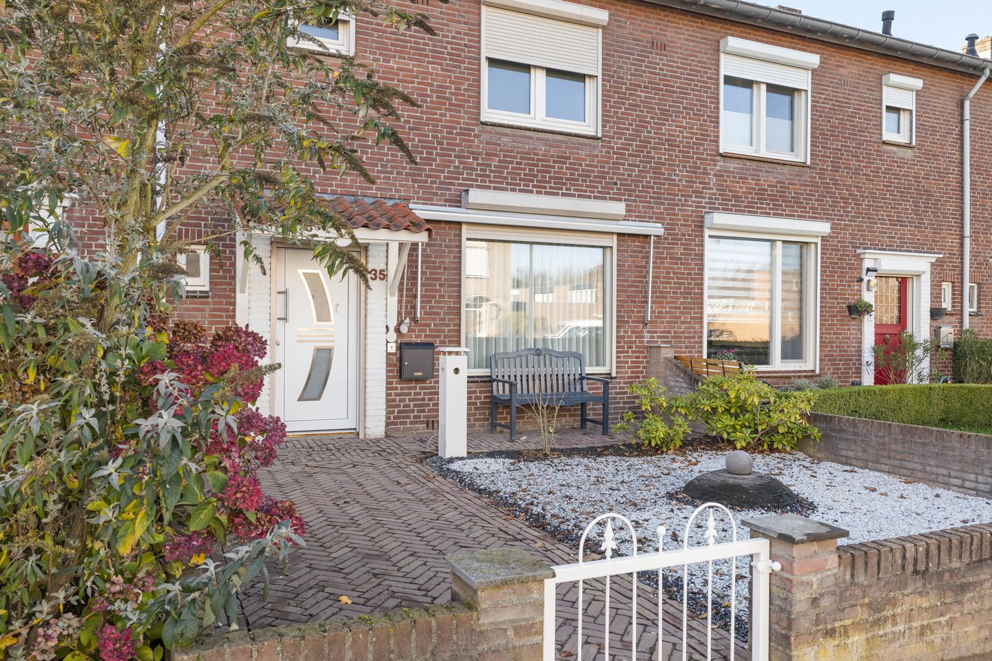 Foto 34 van Landweerstraat-Noord 35