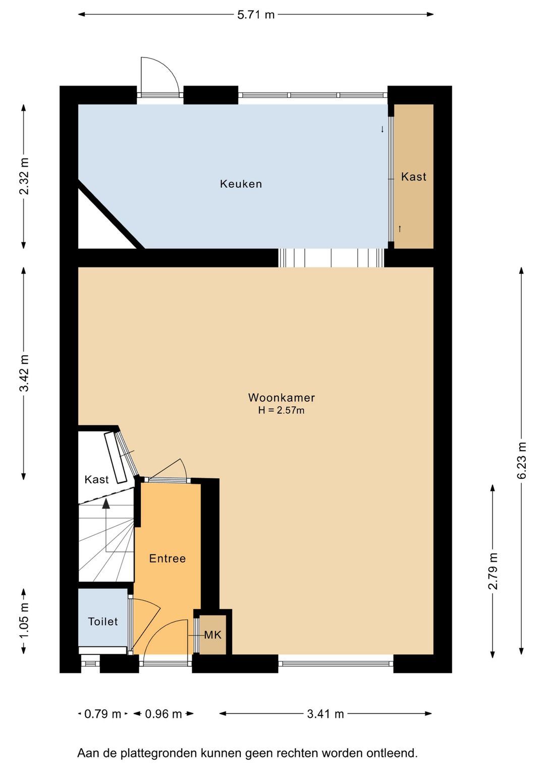 Foto 38 van Landweerstraat-Noord 35