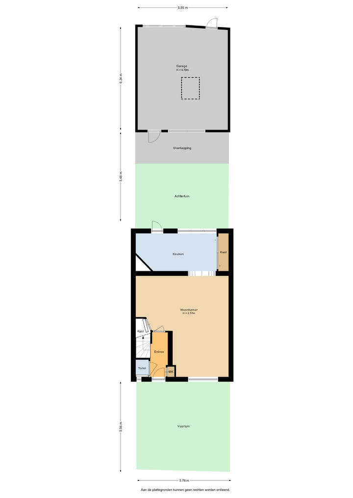 Foto 46 van Landweerstraat-Noord 35